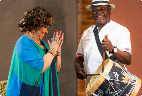 Alcione e o nosso Marabaixo – Diário do Amapá