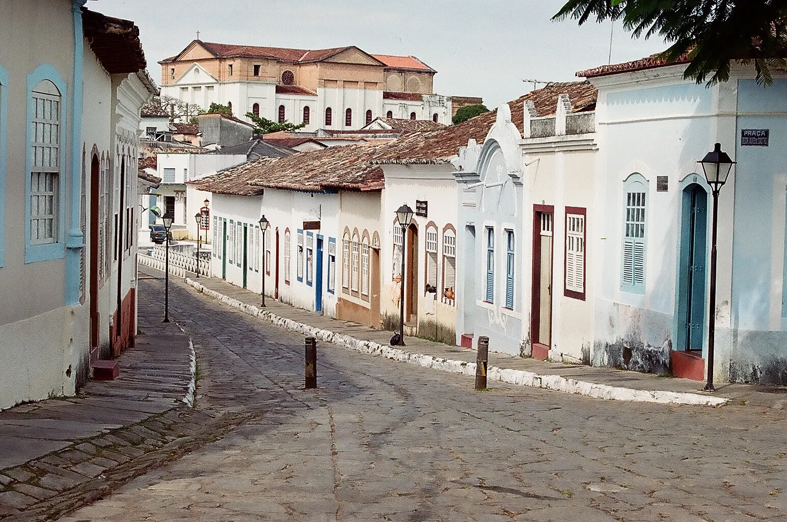 arte e programação gratuita na Cidade de Goiás
