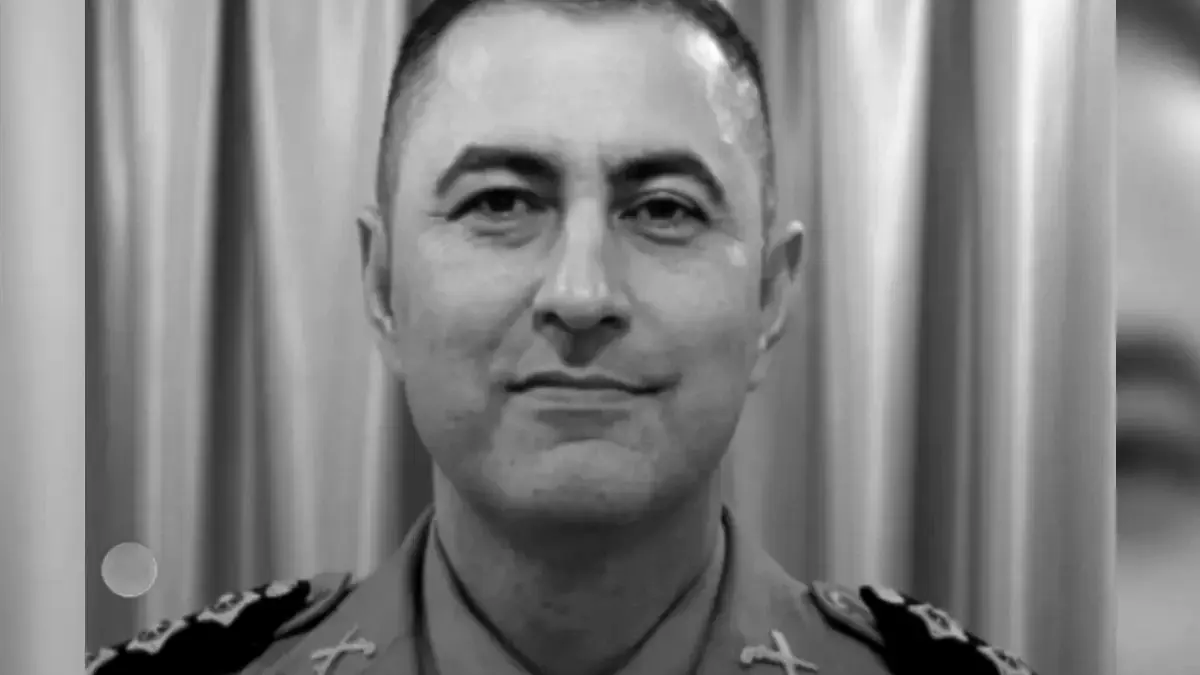 Comandante da PRE morre no Hugol 22 dias após grave acidente na GO-213