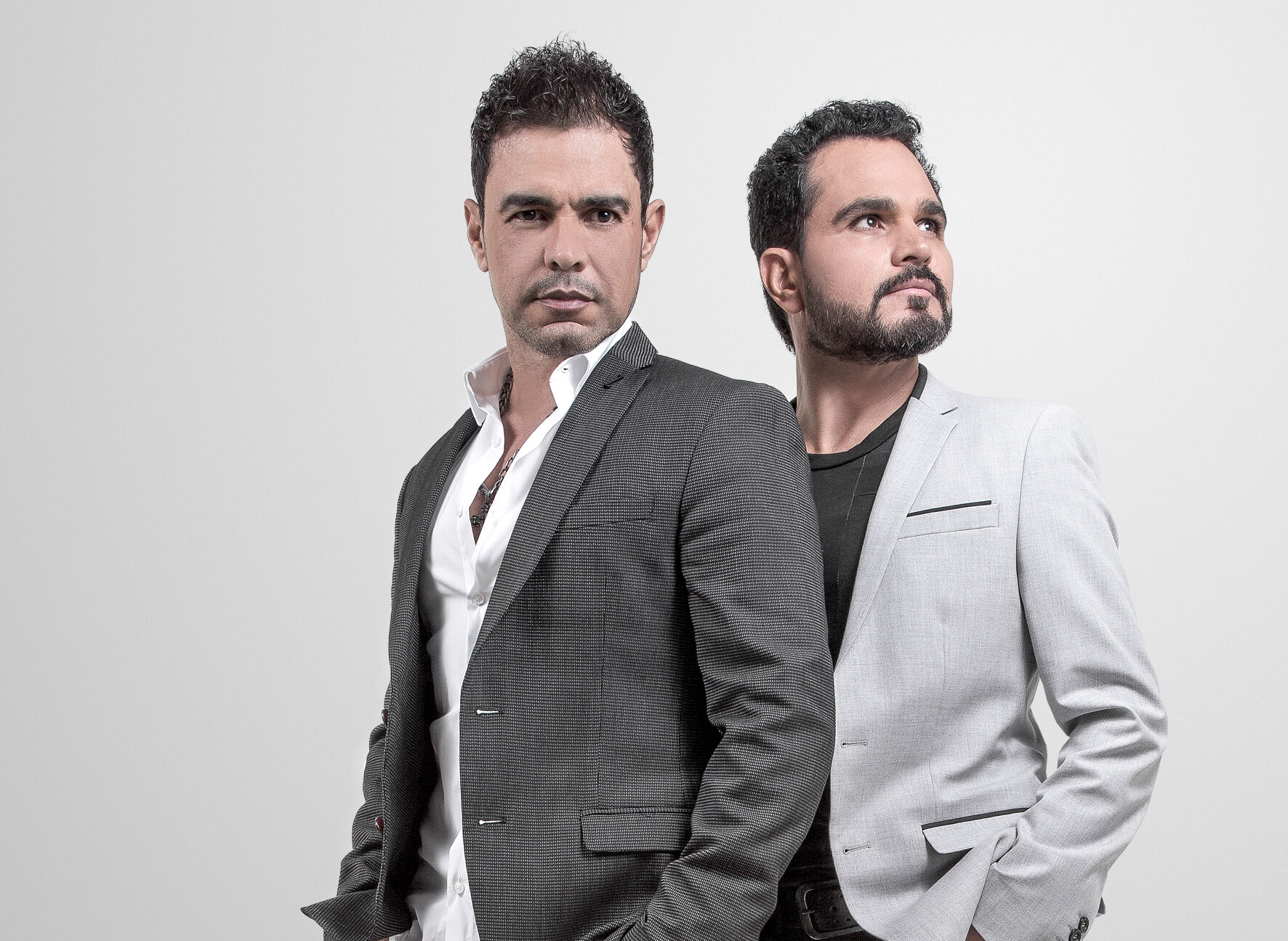 Zezé Di Camargo e Luciano apresentam turnê “Novos Tempos” em São Luís neste domingo (28)
