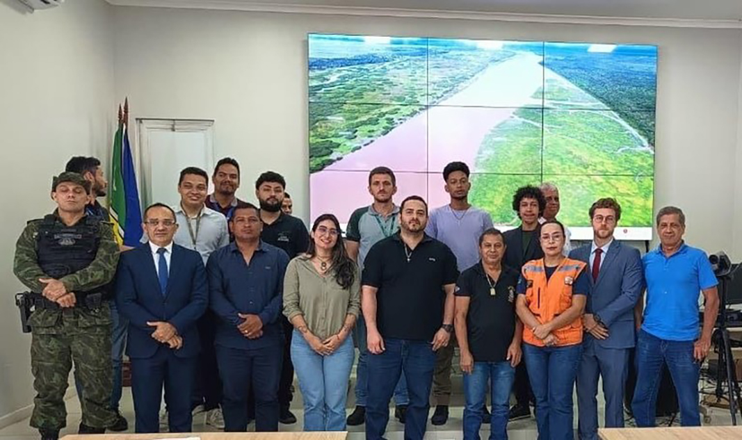 MPF e instituições instalam comitê técnico para ordenar a gestão da zona costeira do Amapá – Diário do Amapá
